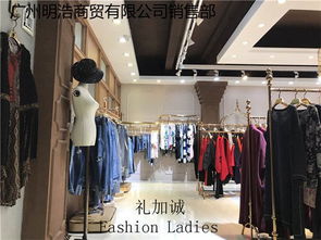 城畫(huà)品牌唯品會(huì)女裝折扣店推薦 廣州明浩庫(kù)存女裝批發(fā)指南