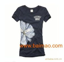 女裝純棉T恤新品 精細(xì)做工 舒適體驗