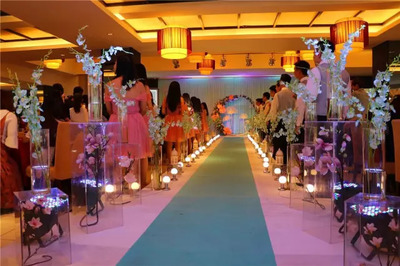 花好月圓喜結(jié)連理，常寧宮里共譜百年——愛情圣地的完美婚禮策劃創(chuàng)意